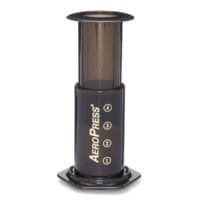 Aeropress coffeemaker