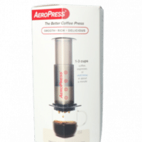 Aeropress coffeemaker - Afbeelding 3