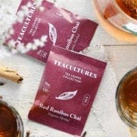 Teacultures nr 6 Red Rooibos Chai - Afbeelding 2