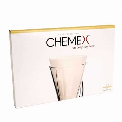 Chemex filters 3 kops