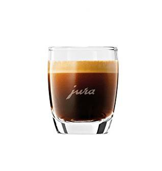 Jura espressoglaasje