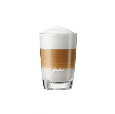 triatlon onszelf bundel JURA latte macchiato glazen 220ml - Taste & Tools
