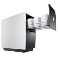 Jura cupwarmer