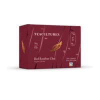 Teacultures nr 6 Red Rooibos Chai