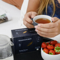 Teacultures nr 3 Pacific Dreams - Afbeelding 3