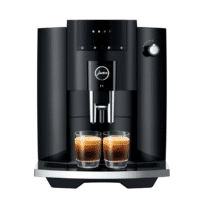 JURA E4 piano black (EA) - Afbeelding 5