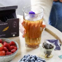 Teacultures nr 2 black forest fruit - Afbeelding 2