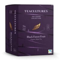 Teacultures nr 2 black forest fruit - Afbeelding 3
