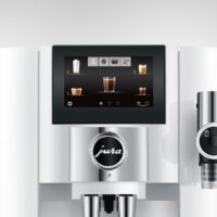 JURA J8 Piano White (EA) - Afbeelding 2