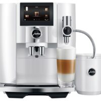 JURA J8 Piano White (EA) - Afbeelding 5