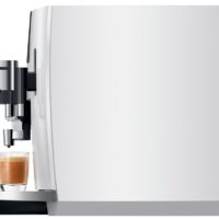 JURA J8 Piano White (EA) - Afbeelding 7