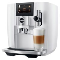 JURA J8 Piano White (EA)