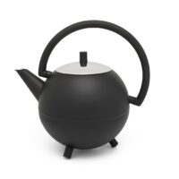Bredemeijer Duet Design Saturn zwart