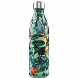 Chilly's bottle Tropical Toekan 750 ml