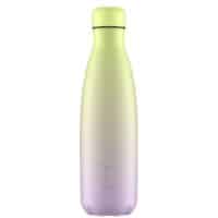 Chilly's bottle Gradient Lime Lilac 500 ml
