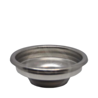 filterdrager bakje 1 kops 58 mm 7 gram