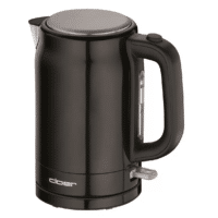 Cloer waterkoker 1,7 liter zwart