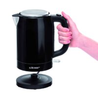 Cloer waterkoker 1,7 liter zwart - Afbeelding 3