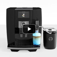 JURA J10 Piano Black (EA) - Afbeelding 2