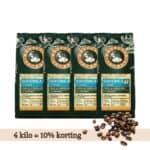 Medellin Secret Finca La Candelaria 4 kg volumevoordeel met 10% korting