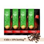 Santos Brazil Cerrado 4 kg volumevoordeel met 10% korting