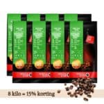 Santos Brazil Cerrado 8 kg volumevoordeel met 15% korting