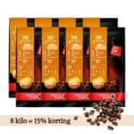 Colombia Supremo 8 kg volumevoordeel met 15% korting