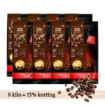 Esperienza 8 kg volumevoordeel met 15% korting