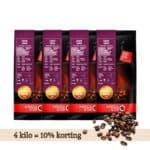 Ethiopië Sidamo 4 kg volumevoordeel met 10% korting