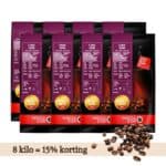 Ethiopië Sidamo 8 kg volumevoordeel met 15% korting