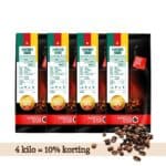 Kameroen Kumbo 4 kg volumevoordeel met 10% korting