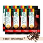 Kameroen Kumbo 8 kg volumevoordeel met 15% korting