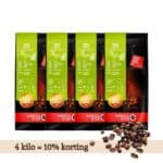 Panama Boquete 4 kg volumevoordeel met 10% korting