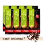 Panama Boquete 8 kg volumevoordeel met 15% korting