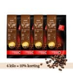 Raffinato 4 kg volumevoordeel met 10% korting