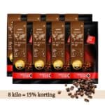 Raffinato 8 kg volumevoordeel met 15% korting