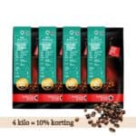Brazil Sao Luiz Estate 4 kg volumevoordeel met 10% korting