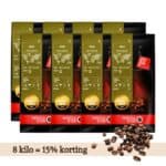 Sicilia 8 kg volumevoordeel met 15% korting