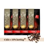 Traditional 4 kg volumevoordeel met 10% korting