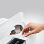 Maalwerk van de C9 Piano White