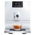 Flat white uit de C9 Piano White