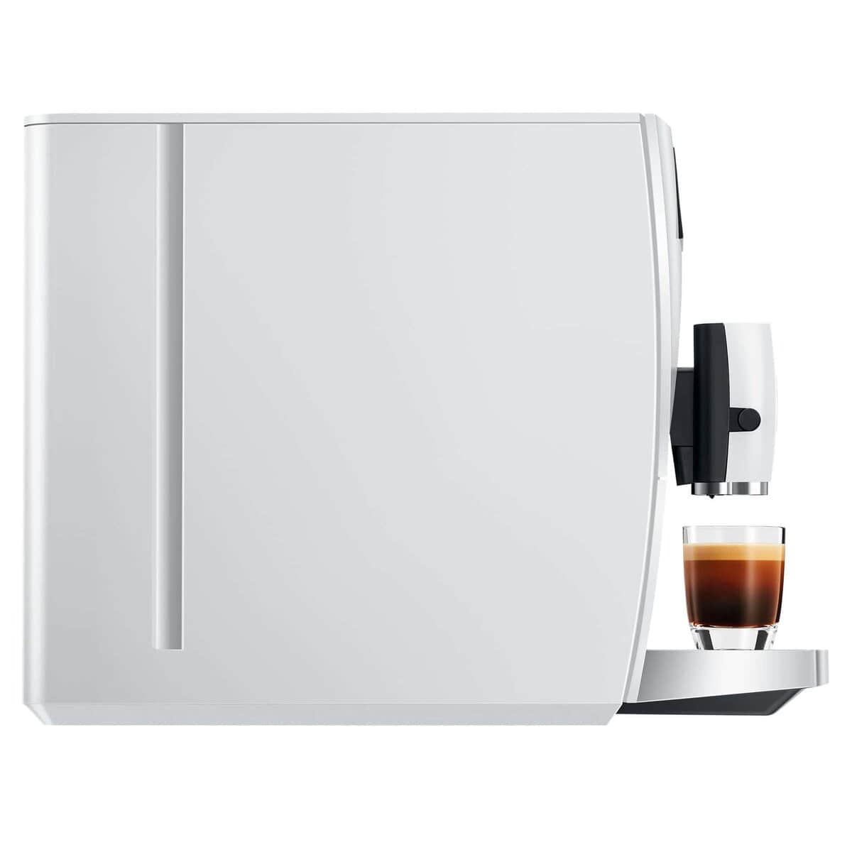 C9 Piano White met verse espresso