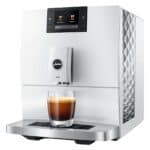 C9 Piano White volautomatische koffiemachine van JURA