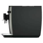 E6 Dark Inox volautomaat