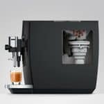 P.A.G.2-maalwerk van de E8 Piano Black