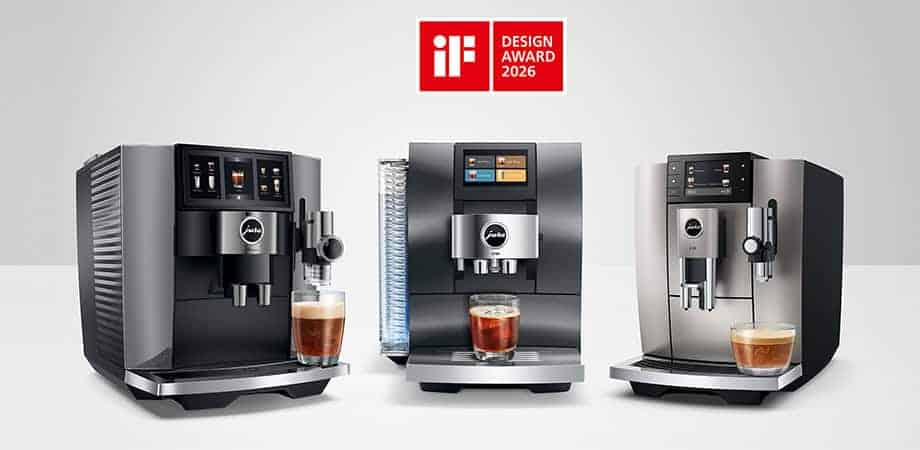 JURA-pakket met koffiemachine en accessoires, persoonlijk samengesteld