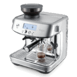 Sage Barista Pro, espressomachine met geïntegreerde molen en LCD