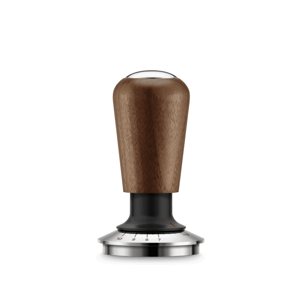 Sage Force Gauge Tamper 54mm, tamper met drukmeter