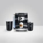Latte macchiato met Cool Control bij de Z10 Diamond Black