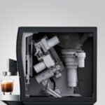 Maalwerk van de Z10 Diamond Black